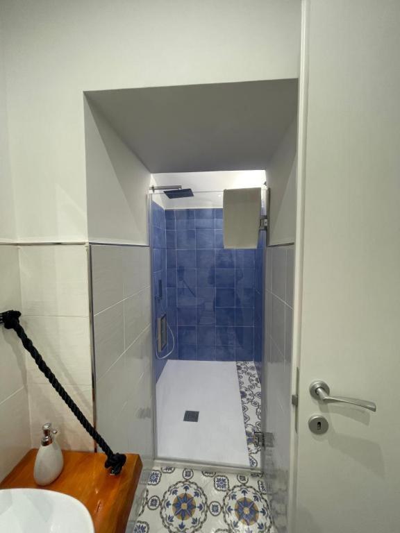 Mini Appartamenti Ballaro Rooms ปาแลร์โม ภายนอก รูปภาพ